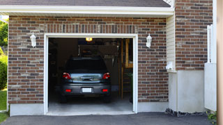 Garage Door Installation at Main Street Condo Roseville, California